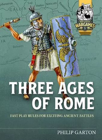 Three Ages of Rome cover