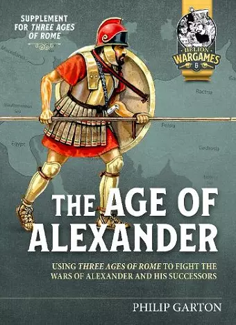 The Age of Alexander cover