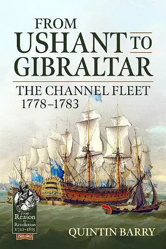 From Ushant to Gibraltar cover