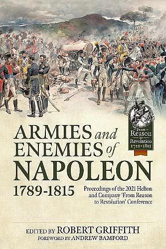 Armies and Enemies of Napoleon, 1789-1815 cover