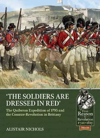 The Soldiers Are Dressed in Red cover