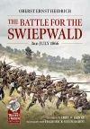 The Battle for the Swiepwald, 3rd July 1866 cover