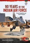 90 Years of the Indian Air Force cover