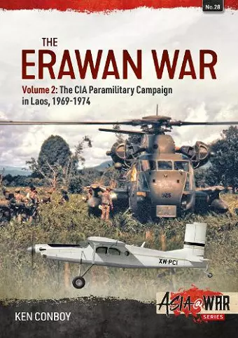 The Erawan War Volume 2 cover