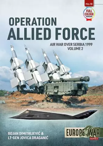 Operation Allied Force Volume 2 cover