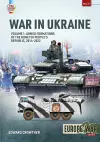 War in Ukraine Volume 1 cover