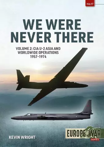 We Were Never There Volume 2 cover