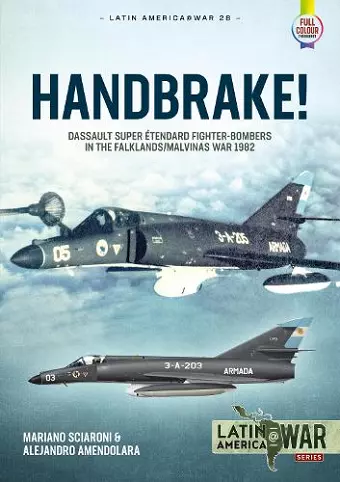 Handbrake! cover