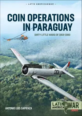 Coin Operations in Paraguay cover