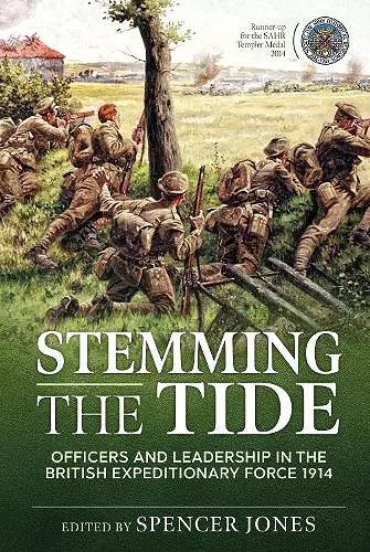 Stemming the Tide Revised Edition cover