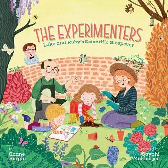 The Experimenters cover