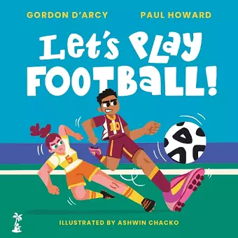 Let's Play Football! cover
