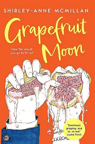 Grapefruit Moon cover