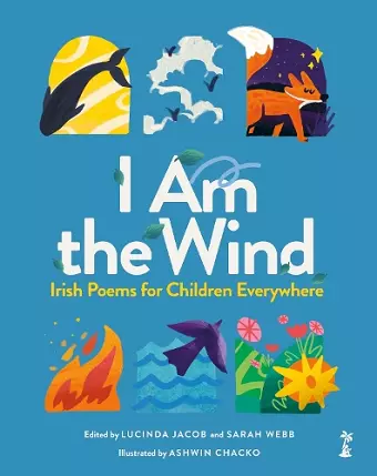 I am the Wind: Irish Poems for Children Everywhere cover