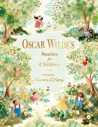Oscar Wilde's Stories for Children cover