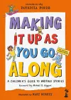 Making It Up as You Go Along cover