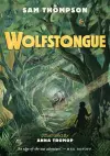 Wolfstongue: "A modern classic" – The Times cover