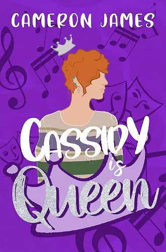 Cassidy is Queen cover