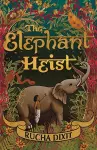 The Elephant Heist cover