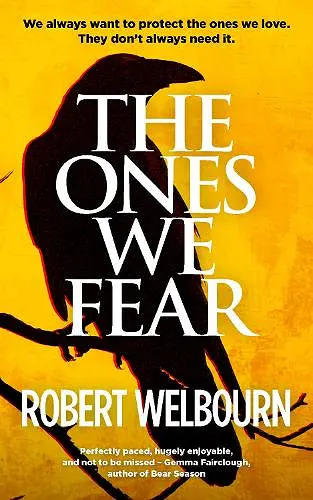 The Ones We Fear cover