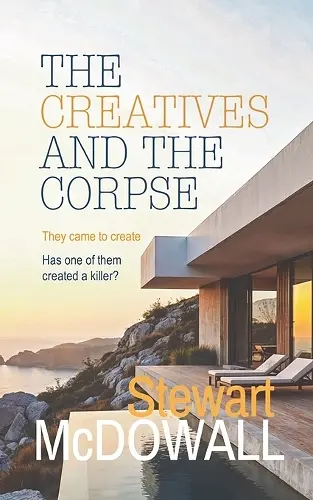 The Creatives and the Corpse cover