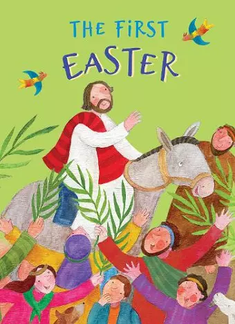 The First Easter cover