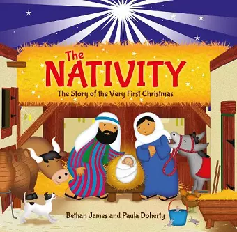 The Nativity cover