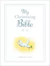 My Christening Bible cover
