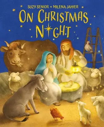 On Christmas Night cover