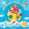 The Read and Play Bible cover