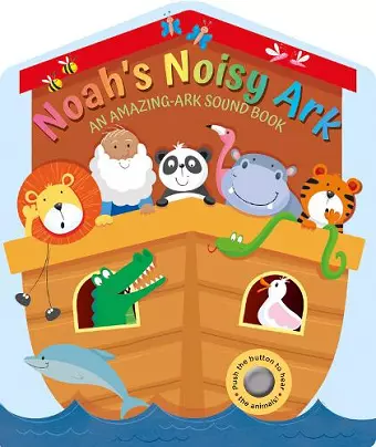 Noah's Noisy Ark cover