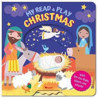 My Read and Play Christmas cover
