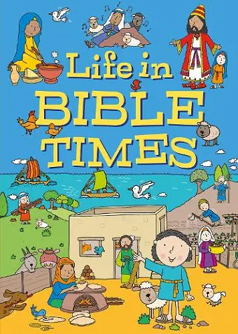 Life in Bible Times cover