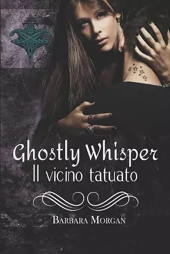 Ghostly Whisper Il vicino tatuato cover