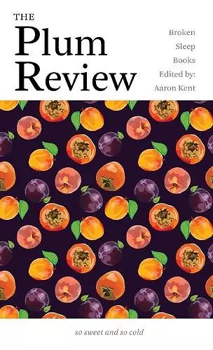 The Plum Review cover