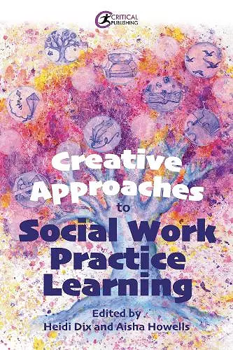 Creative Approaches to Social Work Practice Learning cover