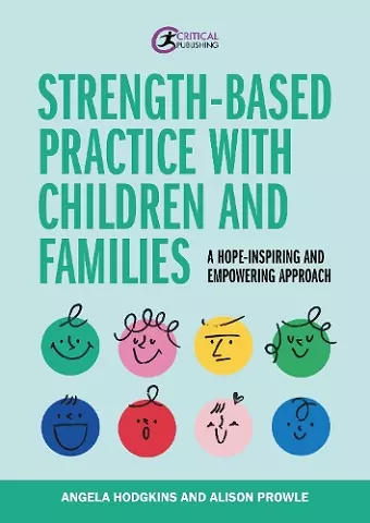 Strength-based Practice with Children and Families cover