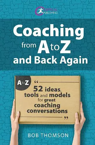 Coaching from A to Z and back again cover