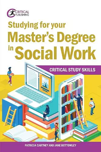 Studying for your Master’s Degree in Social Work cover