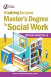 Studying for your Master’s Degree in Social Work cover