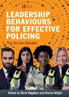 Leadership Behaviours for Effective Policing cover