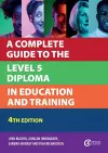 A Complete Guide to the Level 5 Diploma in Education and Training cover