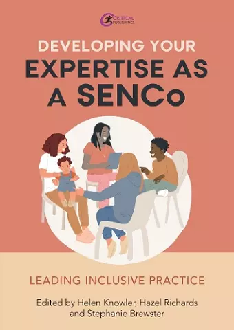 Developing Your Expertise as a SENCo cover