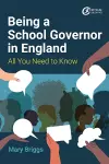 Being a School Governor in England cover