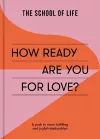 How Ready Are You For Love? cover
