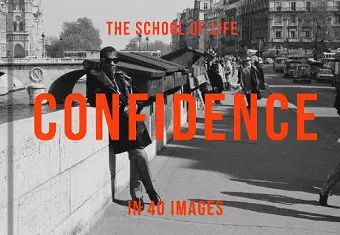 Confidence in 40 Images cover