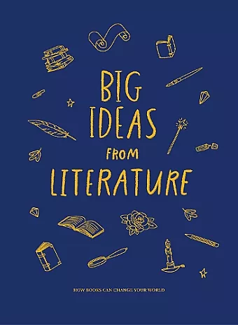 Big Ideas from Literature cover