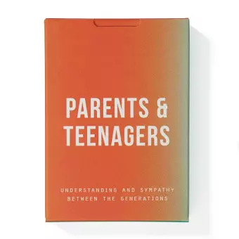 Parents & Teenagers cover