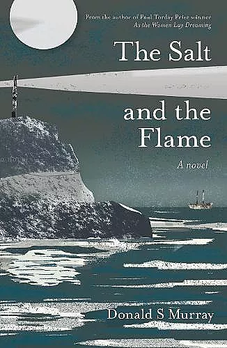 The Salt and the Flame cover