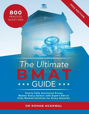 The Ultimate BMAT Guide cover